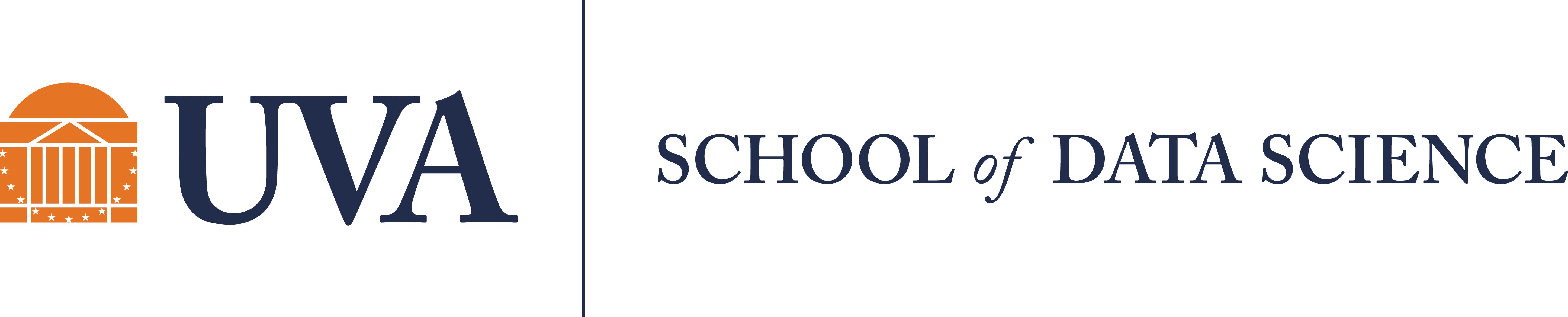 UVA School of Data Science logo