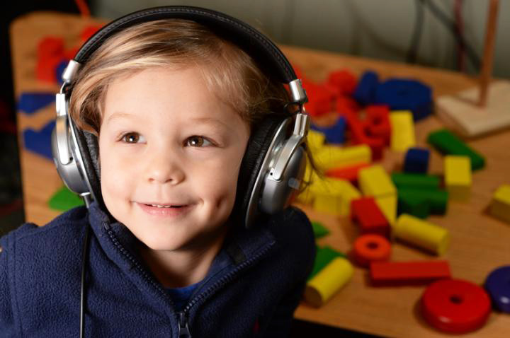 Speech Perception Study